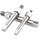 Self-tapping thread insert tool