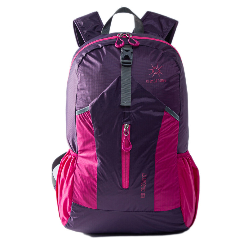 Fir mountaineering outdoor ultra-light mountaineering bag 27 liters for women and men