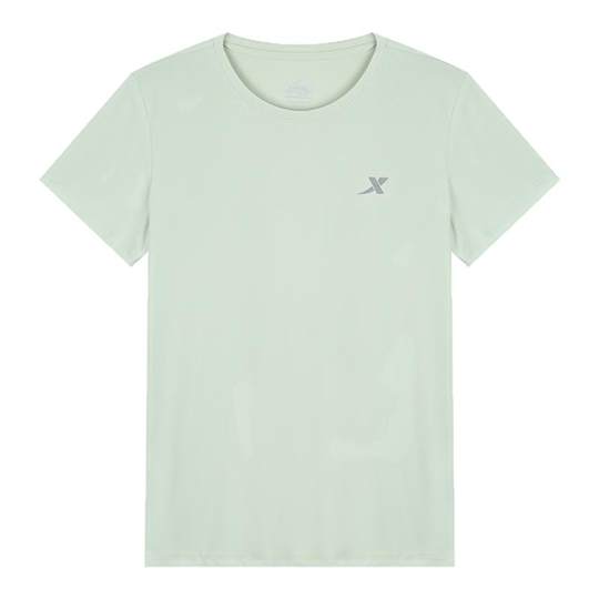 Traje deportivo de verano Xtep para mujer transpirable y de secado rápido.