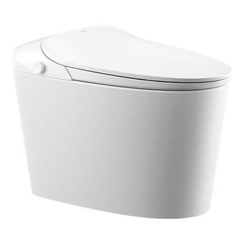 Hengjie light smart toilet foam shield zero pressure