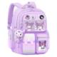 Cute children's schoolbags for elementary school students and girls