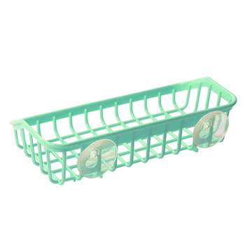 Wall-mounted no-hole-punched condiments kitchenware wall storage rack
