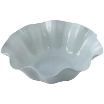 Fruit Pan Home Living Room Fruit Tray Modern Minima Tea Table Snack Tray Eu Style Creative Fruit Basin Plastic Dried Fruit Tray