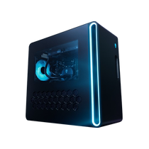 (Play Black Myth) ALIENWARE Alienware R16 desktop Core 14th generation i7RTX4070 water-cooled e-sports game computer host chassis home office complete set of official