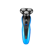 2022 New Mens Shaver Electric Mens Shaver Full Body Washable Smart Rechargeable Four-in-One Shaver