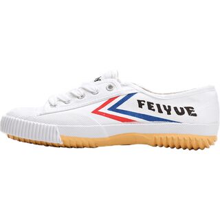 feiyue飞跃运动国货经典帆布男鞋501体考田径鞋官方正品休闲女鞋