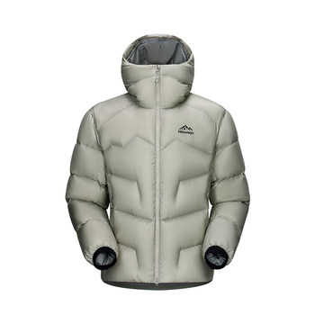 Himalaya 95 white goose down professional snow mountain down