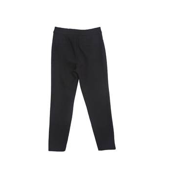 Lavinia Club/Lavinia Spring and Autumn Workplace Commuting Stretch Twill Stretch Straight Leg Pints ​​​J17K110