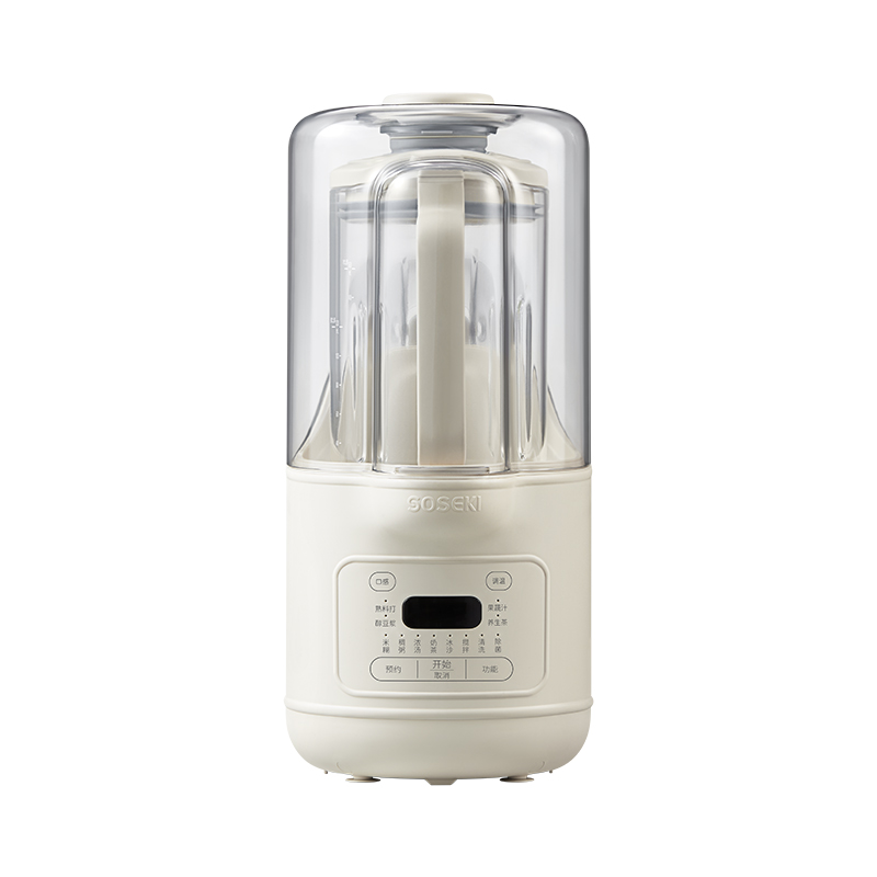 Soseki wall breaker machine full automatic silent new model for home use