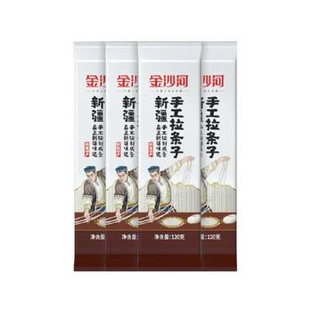 Jinshahe xinjiang la tiaozi noodles