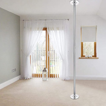 New Reinforced Thickened Steel Tube Dance Indoor Portable Professional Steel Tube Dancing Tube School Home Silicone Gel