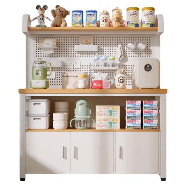 Maternal and infant-level care, large capacity and easy storage