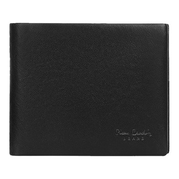 Pier cardin men's short wallet casual ultra-thin