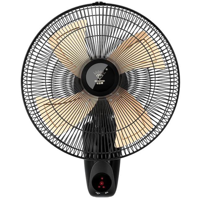 Diamond brand wall fan 20-inch living and dining room wall-mounted remote control