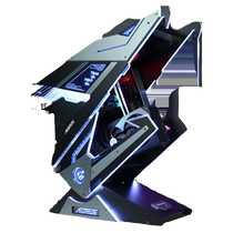 Gigabyte Shendiao Mechanical Carving 601 901MOD Mechanical Carving RGB eSports Game Desktop Computer Host Single Case