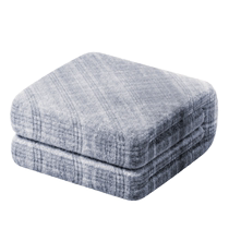 Graphene Electric Blanket Home Double Dual Control Smart Single Electric Mattress 2023 Official Flagship Store 2738