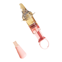 Baby medicine-feeding artifact anti-choking baby and child syringe-type drinking water dropper injection childrens newborn water-feeding artifact