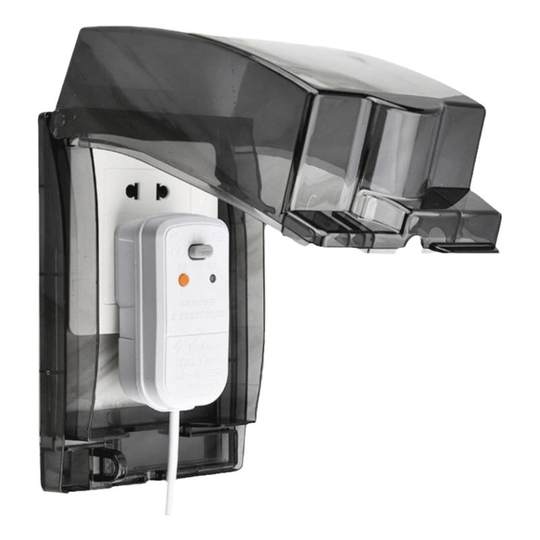 Bathroom waterproof box