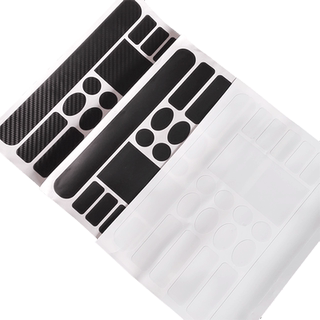 Rhino leather bicycle mountain bike road bike chain guard