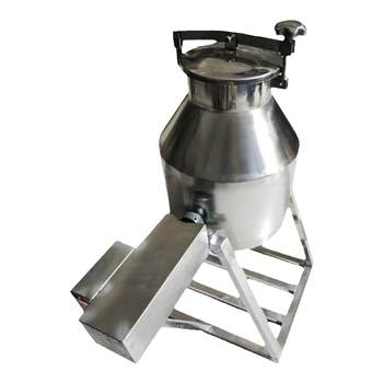 Stainless steel mixer powder mixer mixer mixer mixing tank