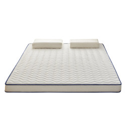 Langsha Mattress Thick Soft Pad for Home Use, Dormitory Student Tatami Mat, Mattress for Rental Housing, Foldable Bedroom
