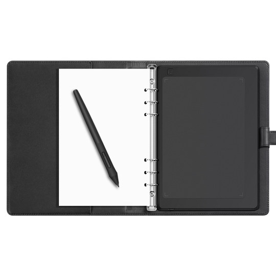 Gaoman SN540 tableta digital dibujo libro de escritura a mano