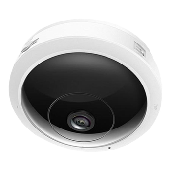 Tp-link camera provides 360-degree panoramic view without blind spots