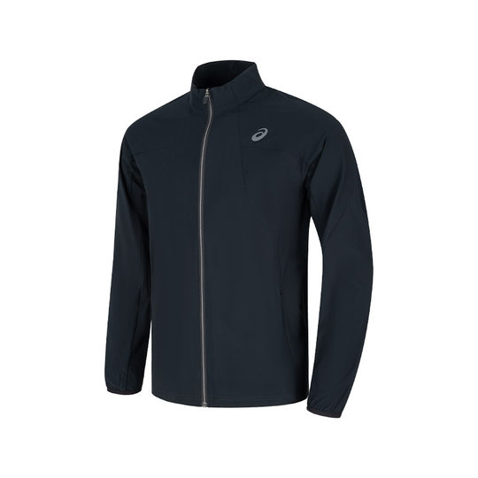 ASICS men's moisture-absorbent quick-drying jacket