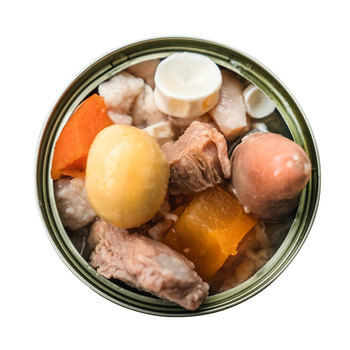 Yihe dog canned food has no additives and real ingredients