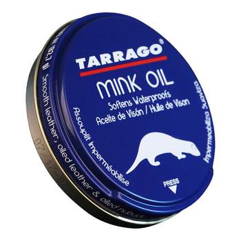 ນໍາເຂົ້າ mink oil wax ຫນັງເກີບຂັດສີ Martin boots shoe polish ເຄື່ອງນຸ່ງຫົ່ມຫນັງດູດນ້ໍາແລະຖົງບໍາລຸງຮັກສານ້ໍາໂປ່ງໃສ universal