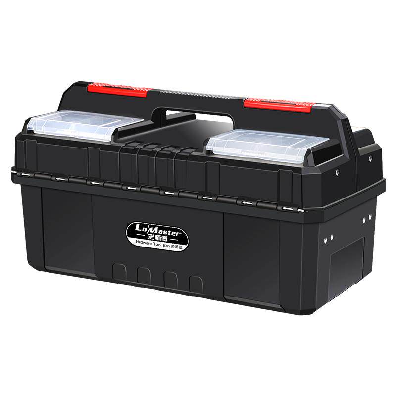 Delixi Electric Flip-flop Toolbox