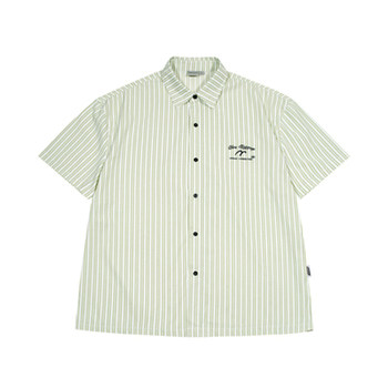 Rappeye small fresh summer short-sleeved shirt Rappeye small fresh summer short-sleeved shirt