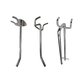 Hole board hook jewelry stockings mobile phone accessories hook