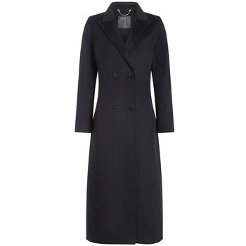 Mid-length double-sided cashmere light luxury dj&m cashmere coat