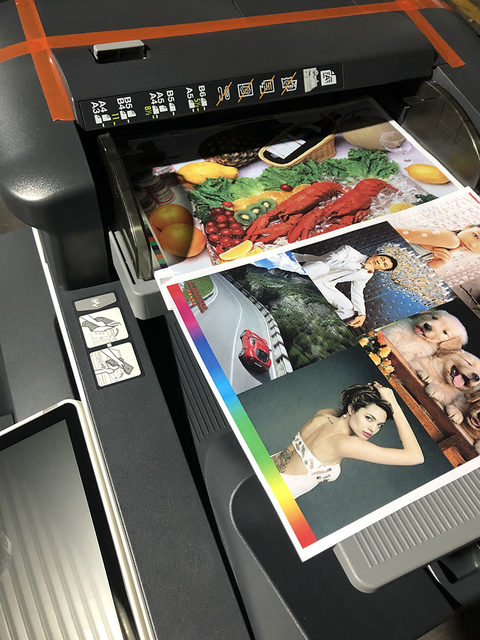 Kemei color copier print copy scan c658558458368 ຄວາມໄວສູງ ສຳເນົາທັງໝົດໃນເຄື່ອງດຽວ a3