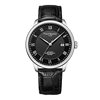 Tianwang watch large dial business belt automatic mechanical watch men's model 51363