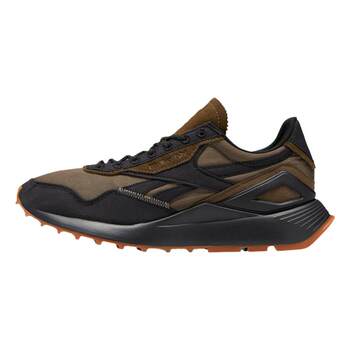 [MAHARISHI ຮ່ວມ] Reebok ຢ່າງເປັນທາງການຂອງຜູ້ຊາຍແລະແມ່ຍິງ CL LEGACY AZ ເກີບບາດເຈັບແລະ