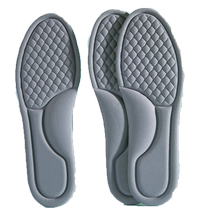 Insole Mens sweat-absorbent and anti-odor sports insole breathable shock-absorbing air cushion soft super soft long-standing deodorant womens model feels like stepping on shit