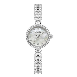 Подарочная коробка с часами «Сияющие приключения Русалки» для вашей девушки