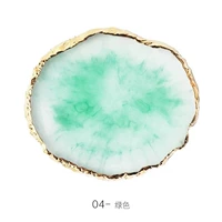 Круглая смоля зеленый