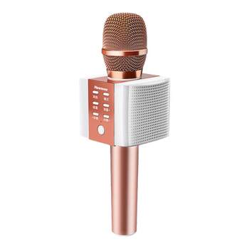Newman microphone audio integrated microphone home ktv