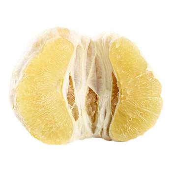 Thai green pomelo pure sweet recommended 2 large fruits free shipping