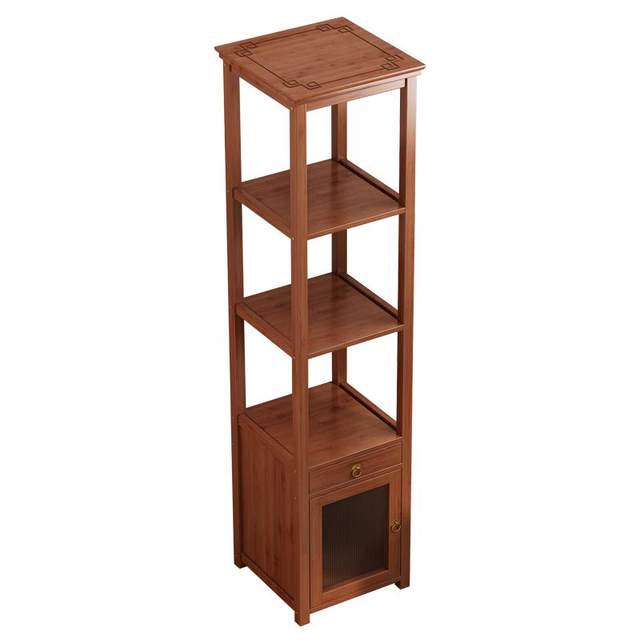 Multi-layer storage rack
