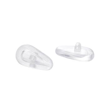 ຖົງລົມໃສ່ແວ່ນຕາ pad silicone super soft air anti-indentation anti-slip nose bridge bracket drag eyes nose accessories nose pad