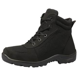 Jihua más zapatos de terciopelo y algodón grueso del noreste y botas resistentes al frío.