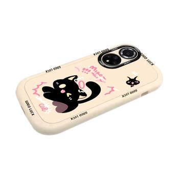 New cartoon soft edge full-inclusive mobile phone case