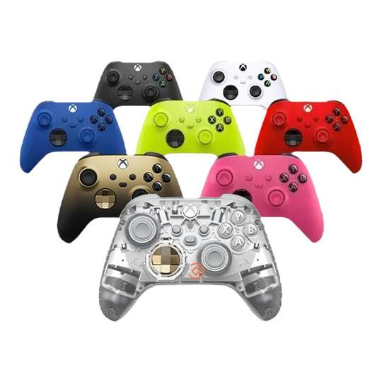 XBOX微软Xbox Series SX无线手柄 蓝牙游戏手柄电脑手柄 新年礼赠