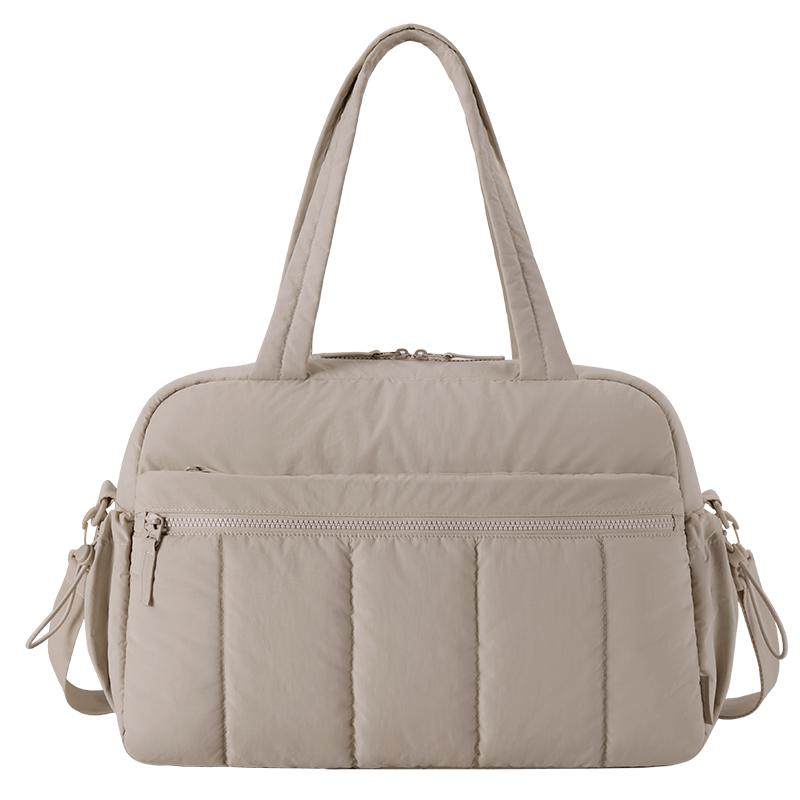 Bagsmart travel bag sports fitness bag large capacity