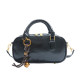 2025 retro versatile high-end bowling bag for women