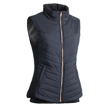 Decathlon sleeveless sports vest warm waterproof vest mens slim fit inner sports windproof vest OVHR